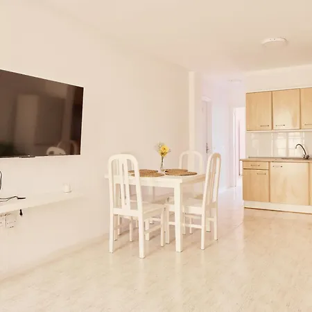 Junto Al Mar Appartement Candelaria