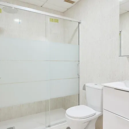 Junto Al Mar דירה *