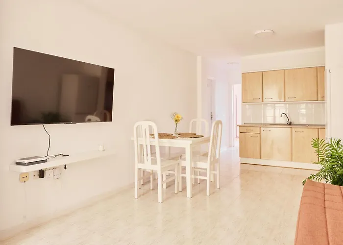 Junto Al Mar Apartment Candelaria