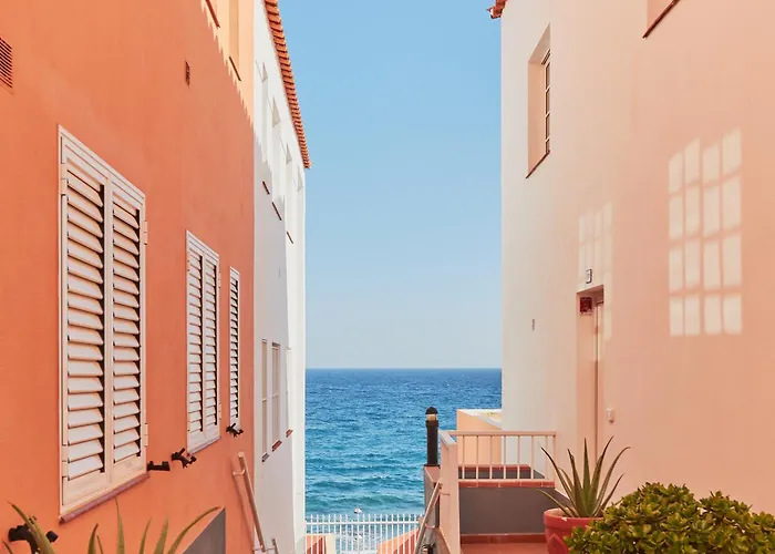 Apartment Junto Al Mar